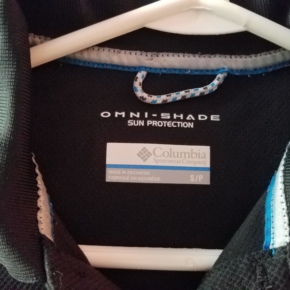 Long-sleeved Men's Columbia Sportswear shirt GREAT shape - Picture 2 of 5